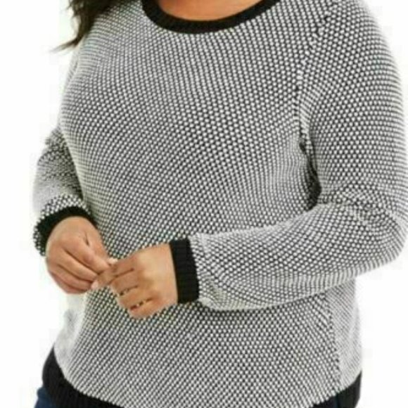 Charter Club Plus Size 3x Sweater Nwt 